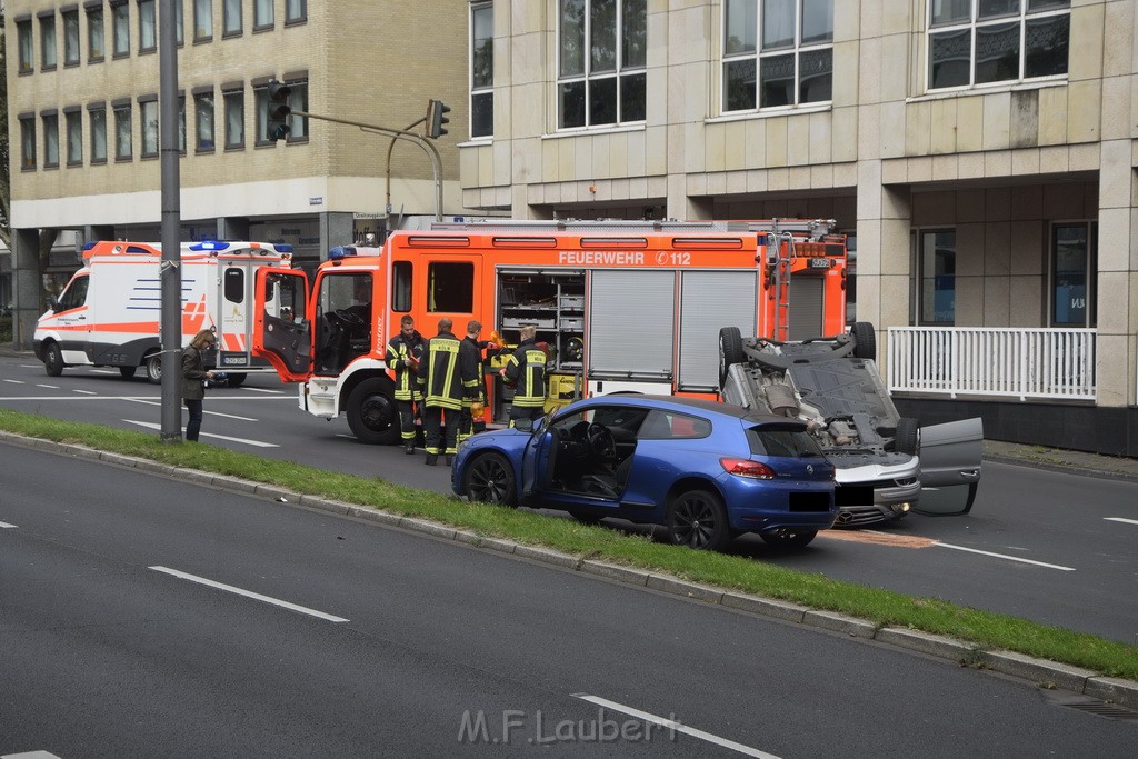 VU Koeln Nord Sued Fahrt Offenbachplatz P044.JPG - Miklos Laubert